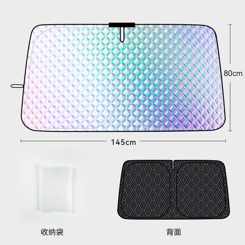 For Tesla Model 3 Y S X YL Jun - đánh giá và giá Windshield Sun Shade