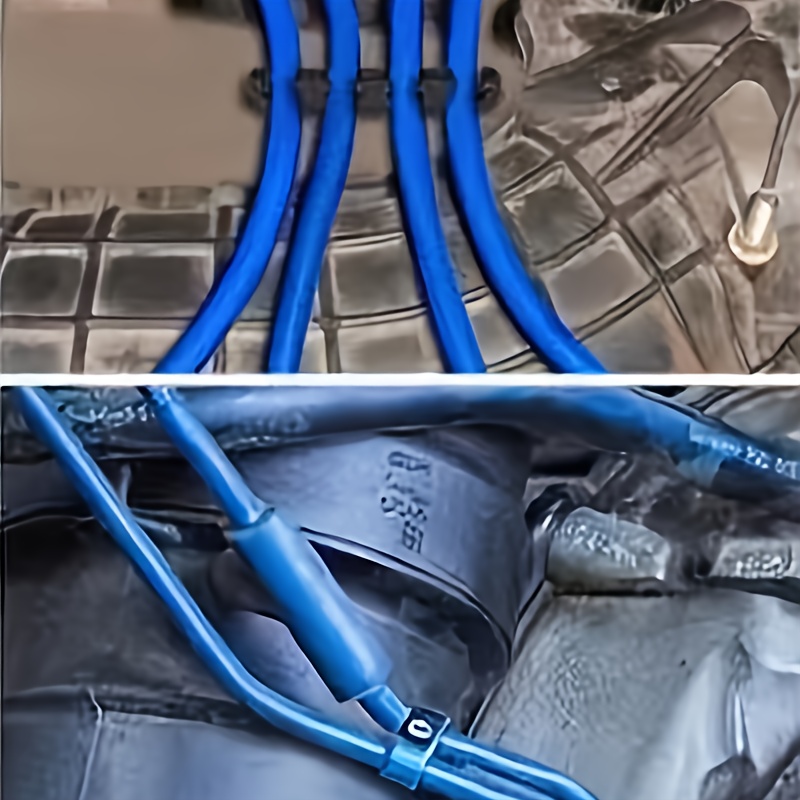 12PCS Engine Spark Plug Cable  - đánh giá và giá Car Cable Organizer