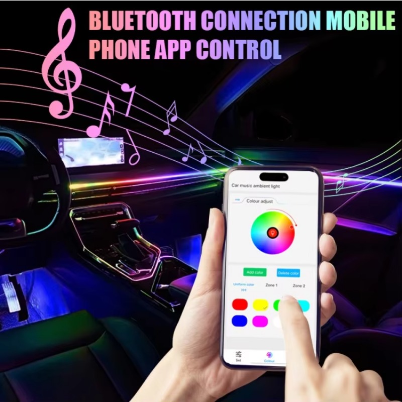 OEM Factory Customization Car  - đánh giá và giá Car Led Light