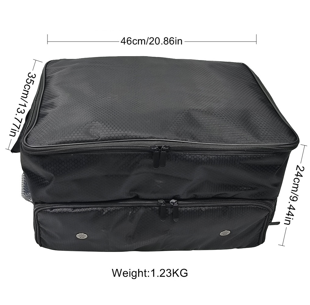 Golf Trunk Organizer Storage w - đánh giá và giá Car Organizer