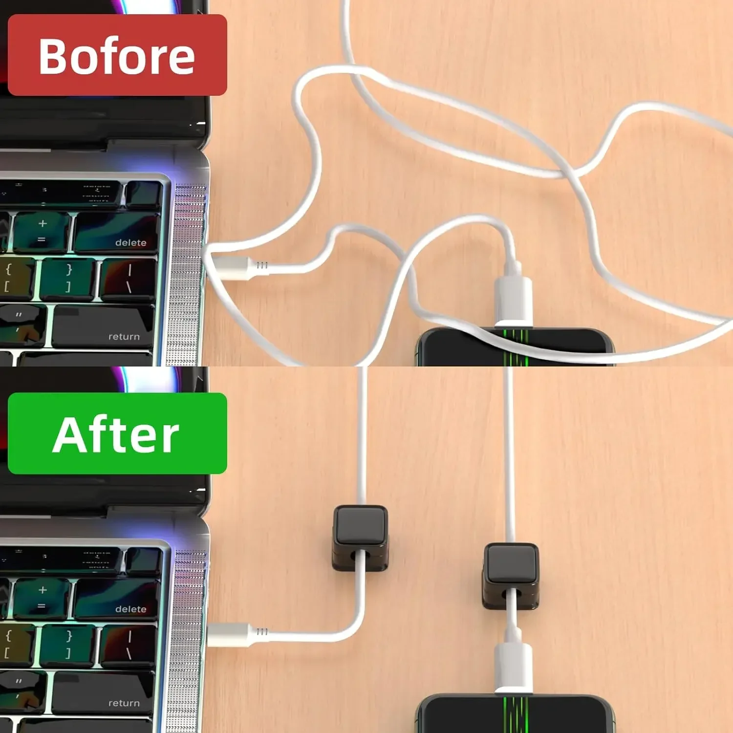 Mini Cable Organizer Holder Ma - đánh giá và giá Car Organizer
