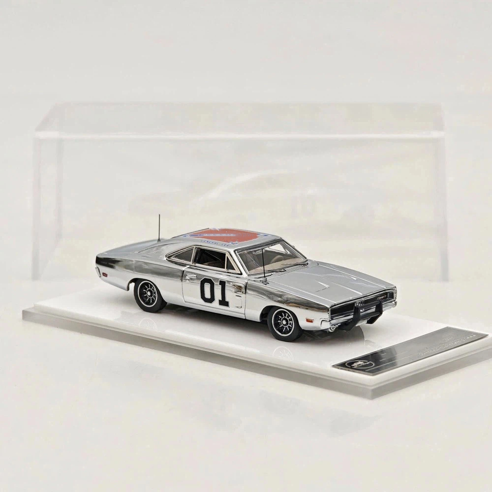 1:64 1969 Charger General Lee  - đánh giá và giá Car Charger