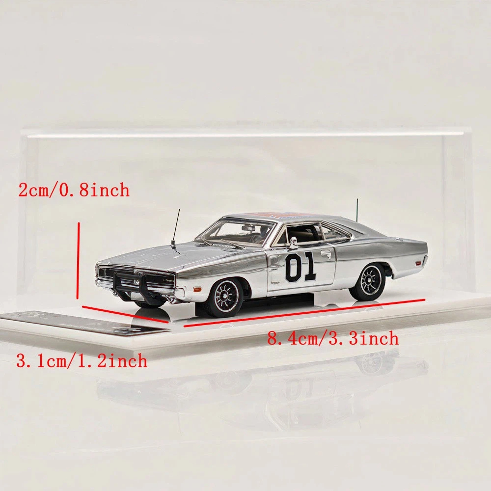 1:64 1969 Charger General Lee  - đánh giá và giá Car Charger