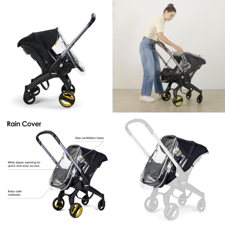 Doona Rain Cover - Compatible  - đánh giá và giá Car Seat Cover