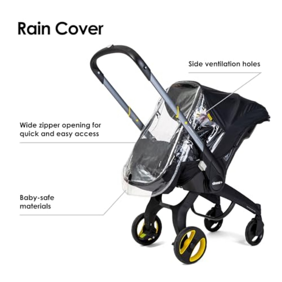 Doona Rain Cover - Compatible  - đánh giá và giá Car Seat Cover