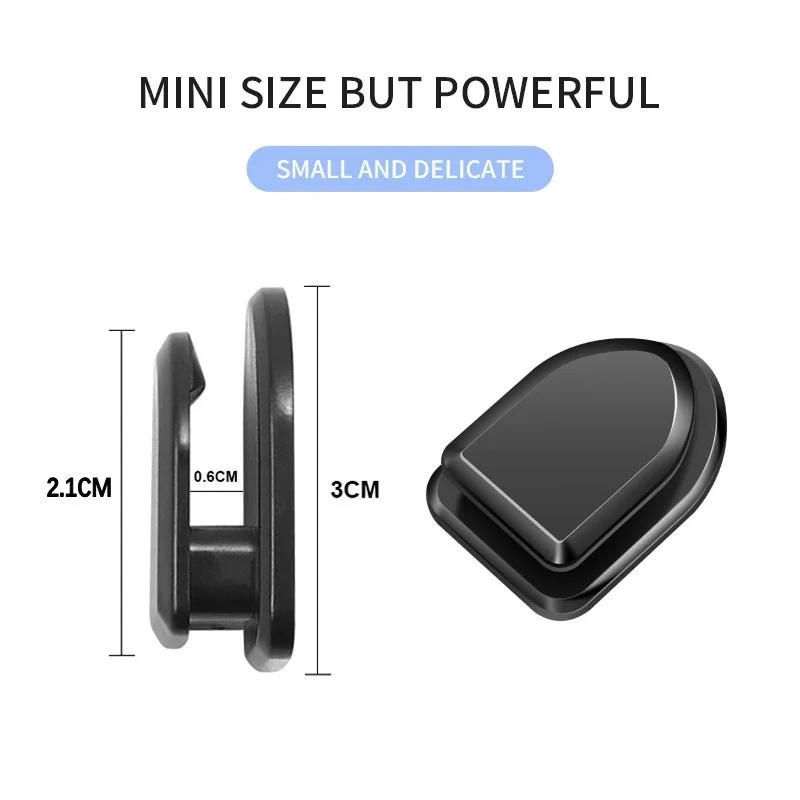 Mini Car Hooks Interior Storag - đánh giá và giá Car Cable Organizer