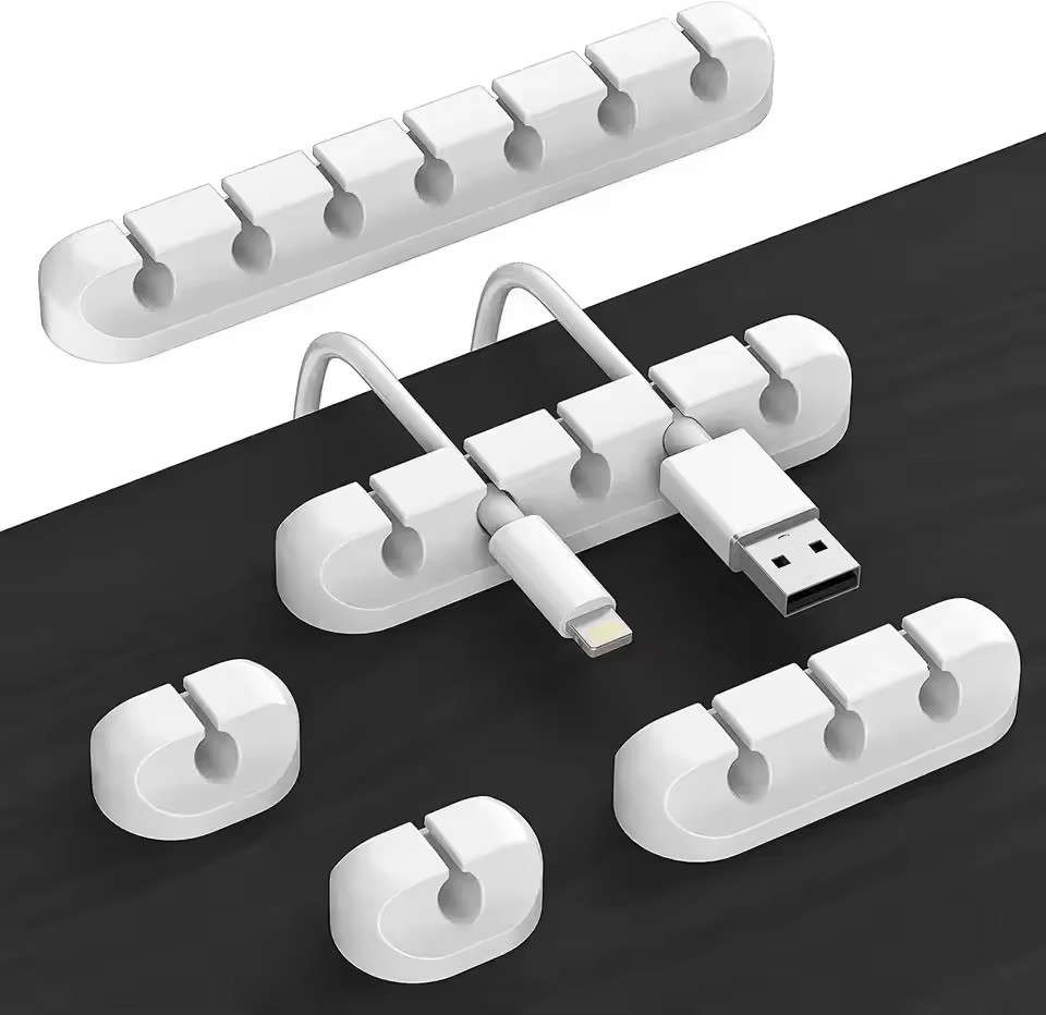Cable Cord Wire Organizer Sili - đánh giá và giá Car Organizer