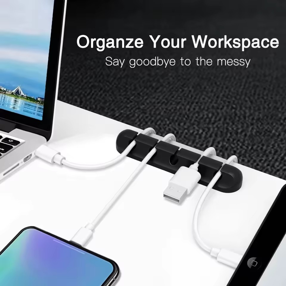 Cable Cord Wire Organizer Sili - đánh giá và giá Car Organizer