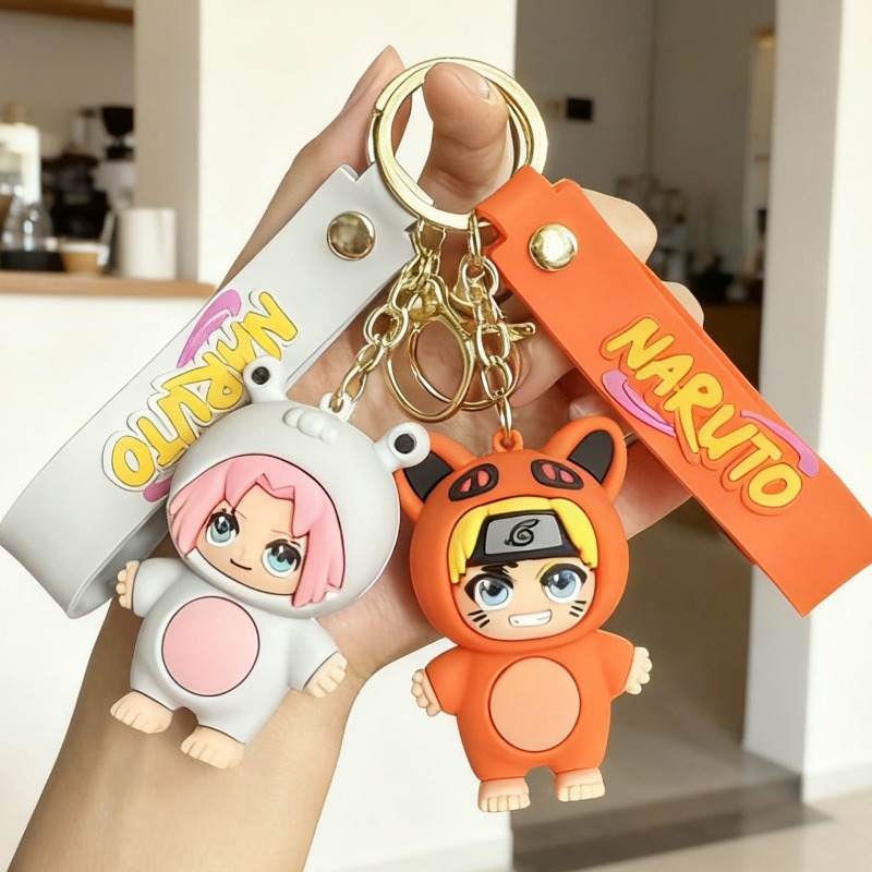 New Cartoon Naruto Q-version K - đánh giá và giá Car Accessories Japanese