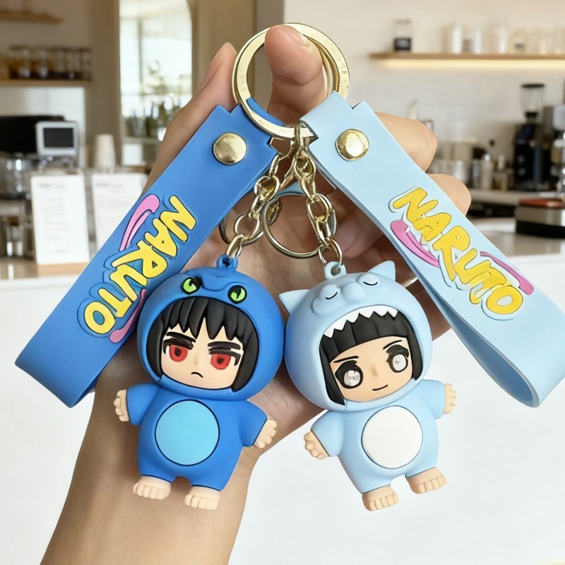 New Cartoon Naruto Q-version K - đánh giá và giá Car Accessories Japanese