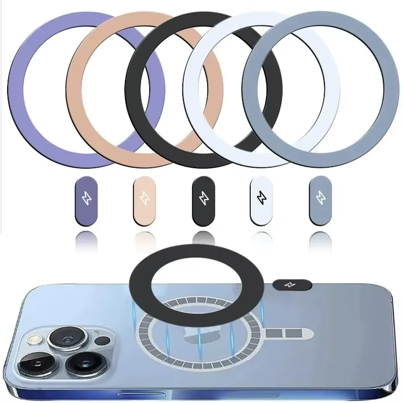 5/1Pcs Metal Plate Sticker Rin - đánh giá và giá Car Phone Holder