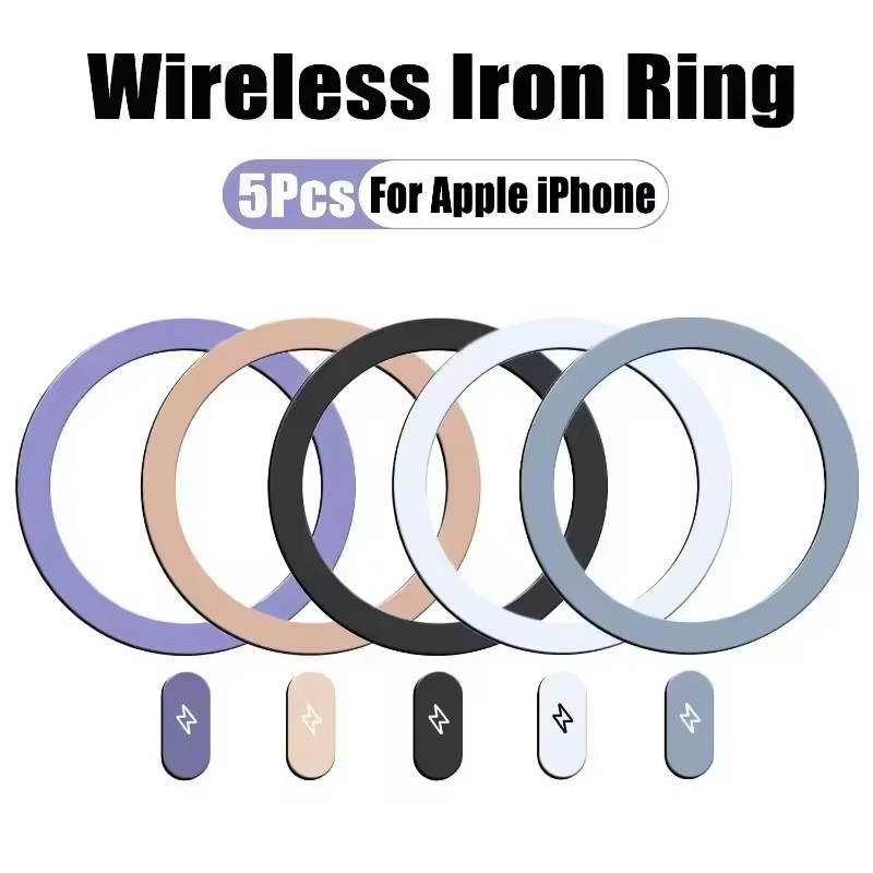 5/1Pcs Metal Plate Sticker Rin - đánh giá và giá Car Phone Holder