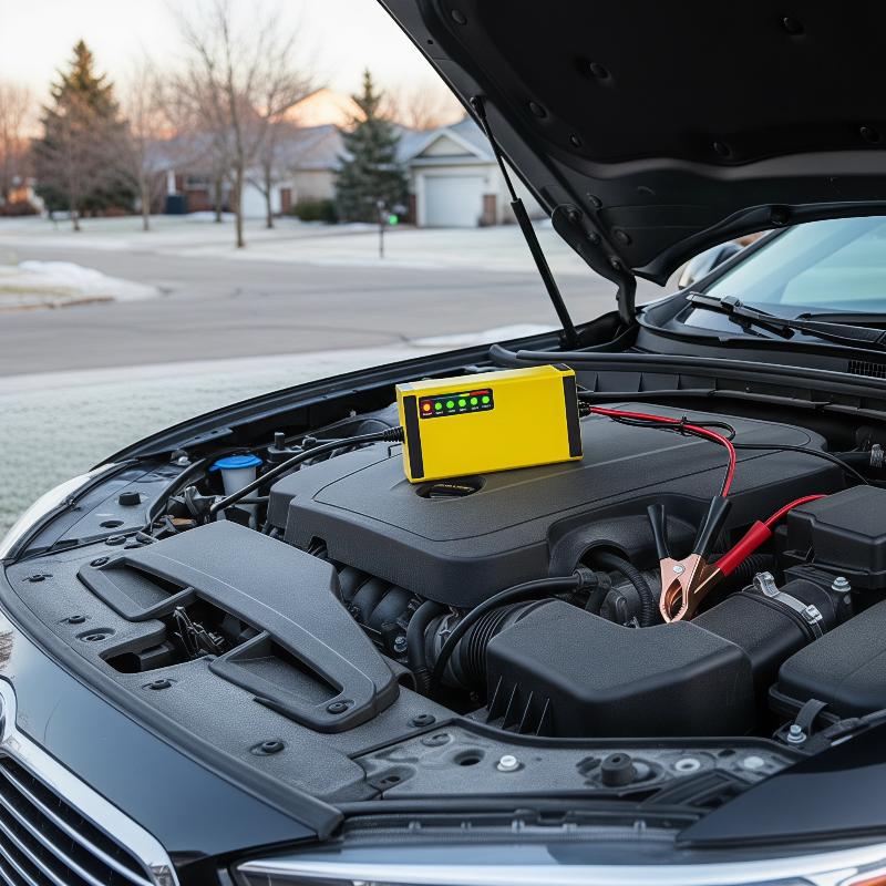 Smart 12V Universal Car Batter - đánh giá và giá Car Charger