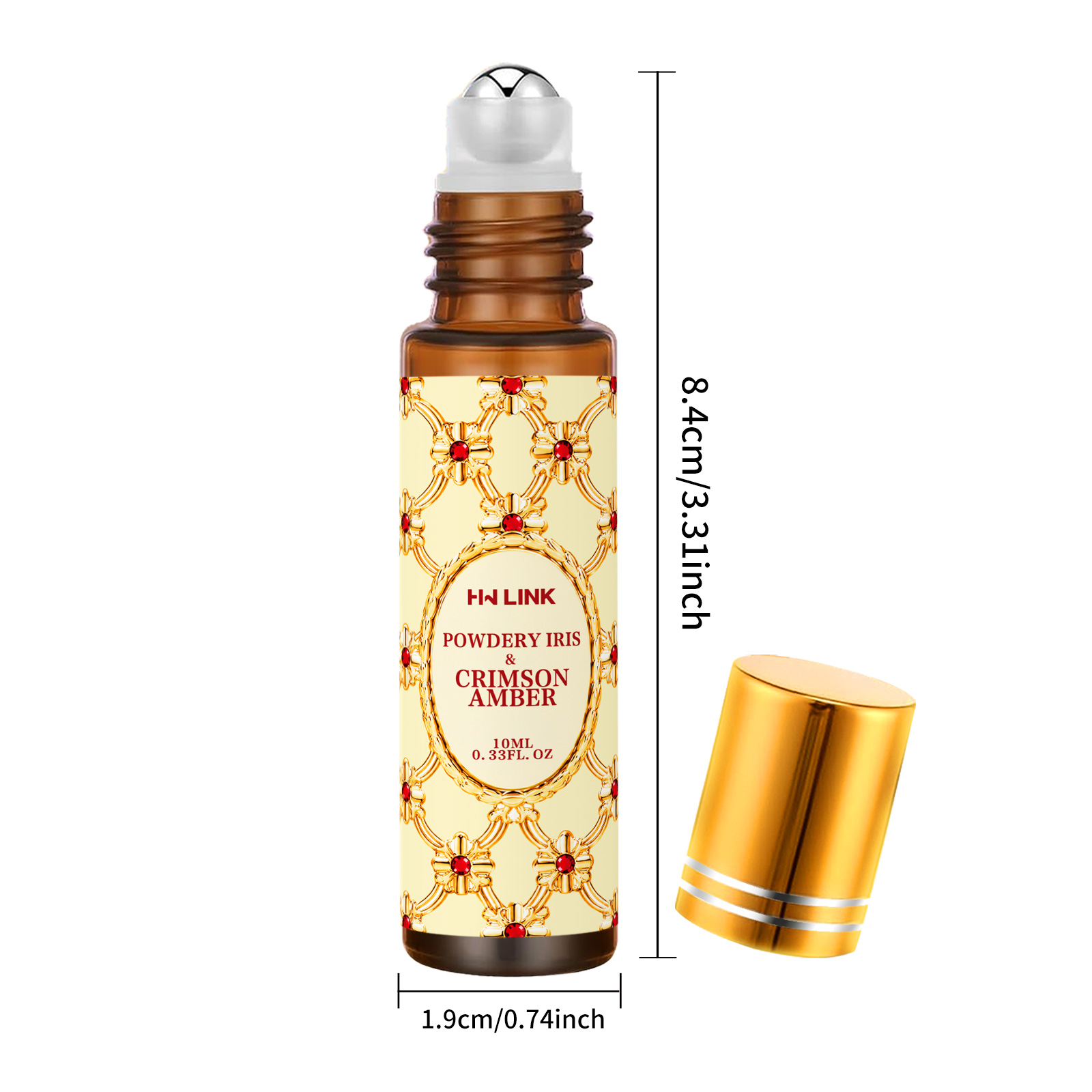 10ml Powdery Iris & Crimson Am - đánh giá và giá Car Air Freshener
