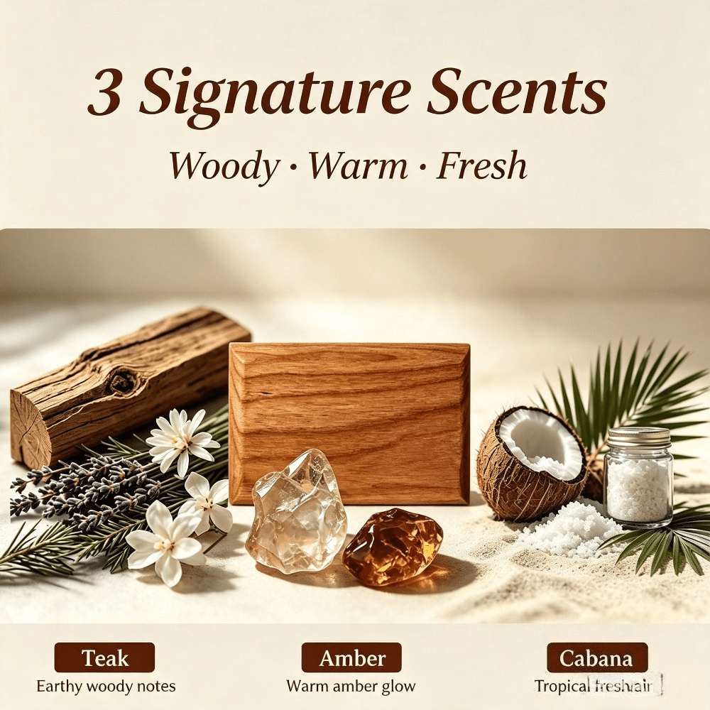 Car Air Freshener Teak Amber O - đánh giá và giá Car Air Freshener