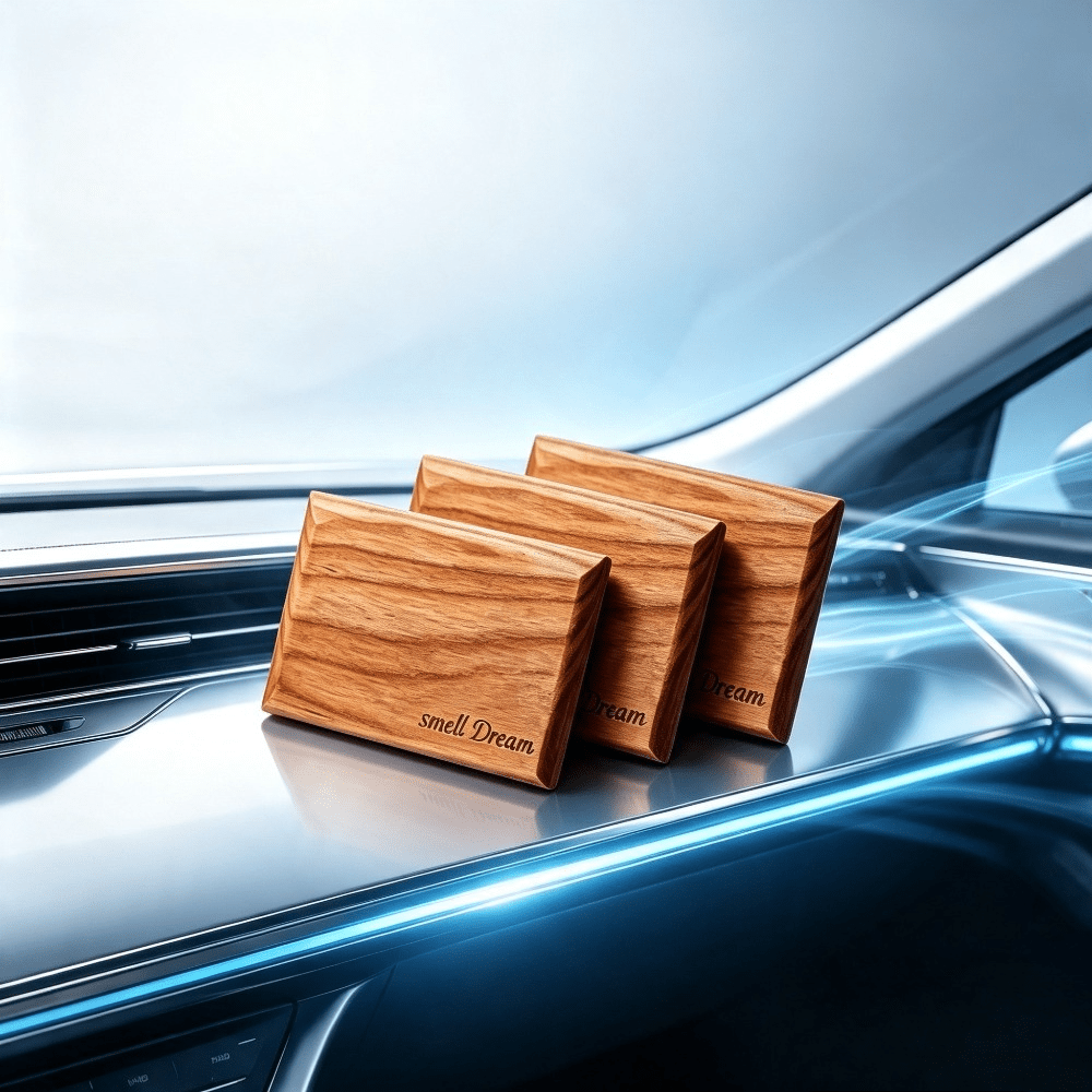 Car Air Freshener Teak Amber O - đánh giá và giá Car Air Freshener